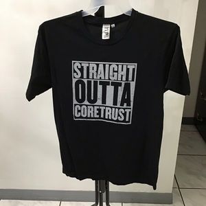 Yard Work Shirt Up-cycle potential Graphic Tee men’s size large